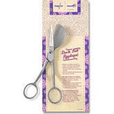 Husqvarna Viking INSPIRA 6" Duck Bill Applique Scissor #620102596
